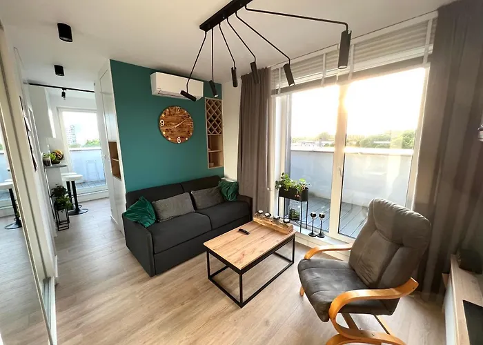 Apartament Fredry 2 Premium Klima