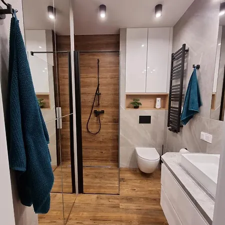 Apartament Fredry 2 Premium Klima Kolobrzeg Exterior photo