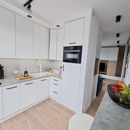 Apartament Fredry 2 Premium Klima Kolobrzeg Exterior photo