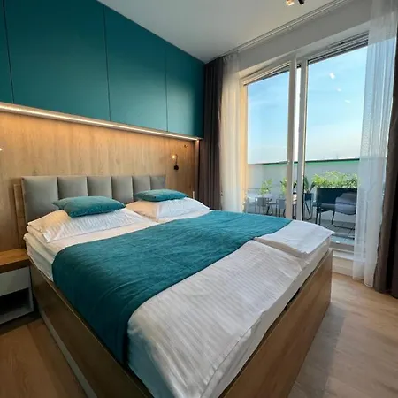 Apartament Fredry 2 Premium Klima Kolobrzeg Exterior photo