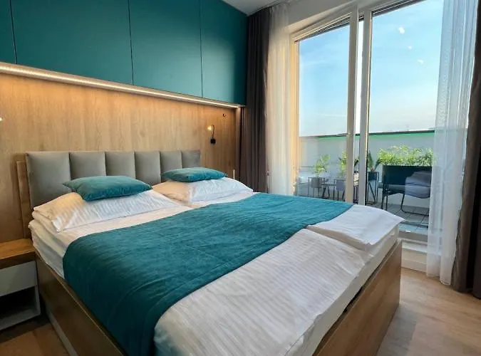 Apartament Fredry 2 Premium Klima