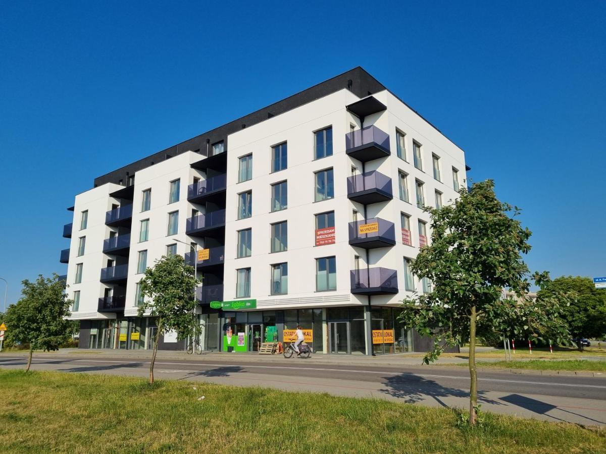 Fredry 2 Premium Klima Apartament *