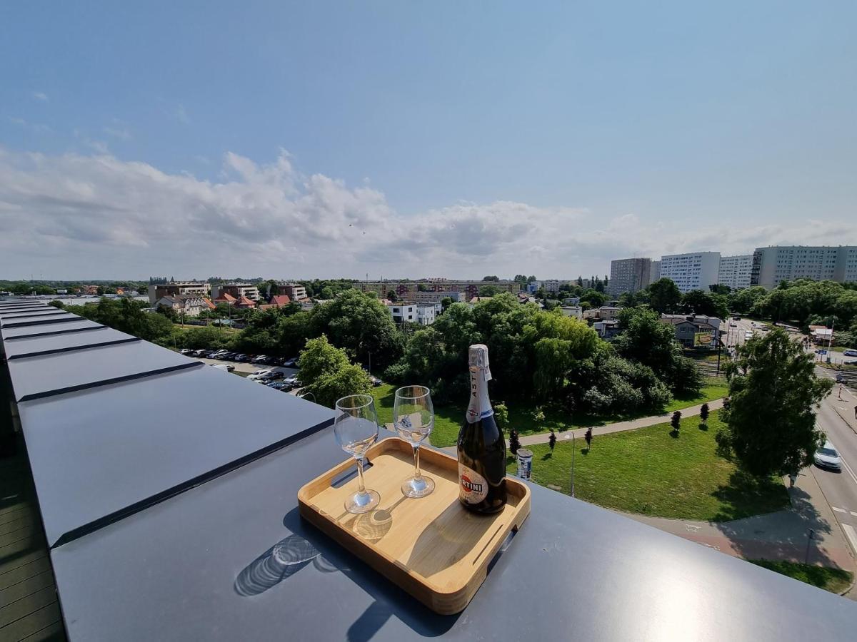 Fredry 2 Premium Klima Apartament Kołobrzeg