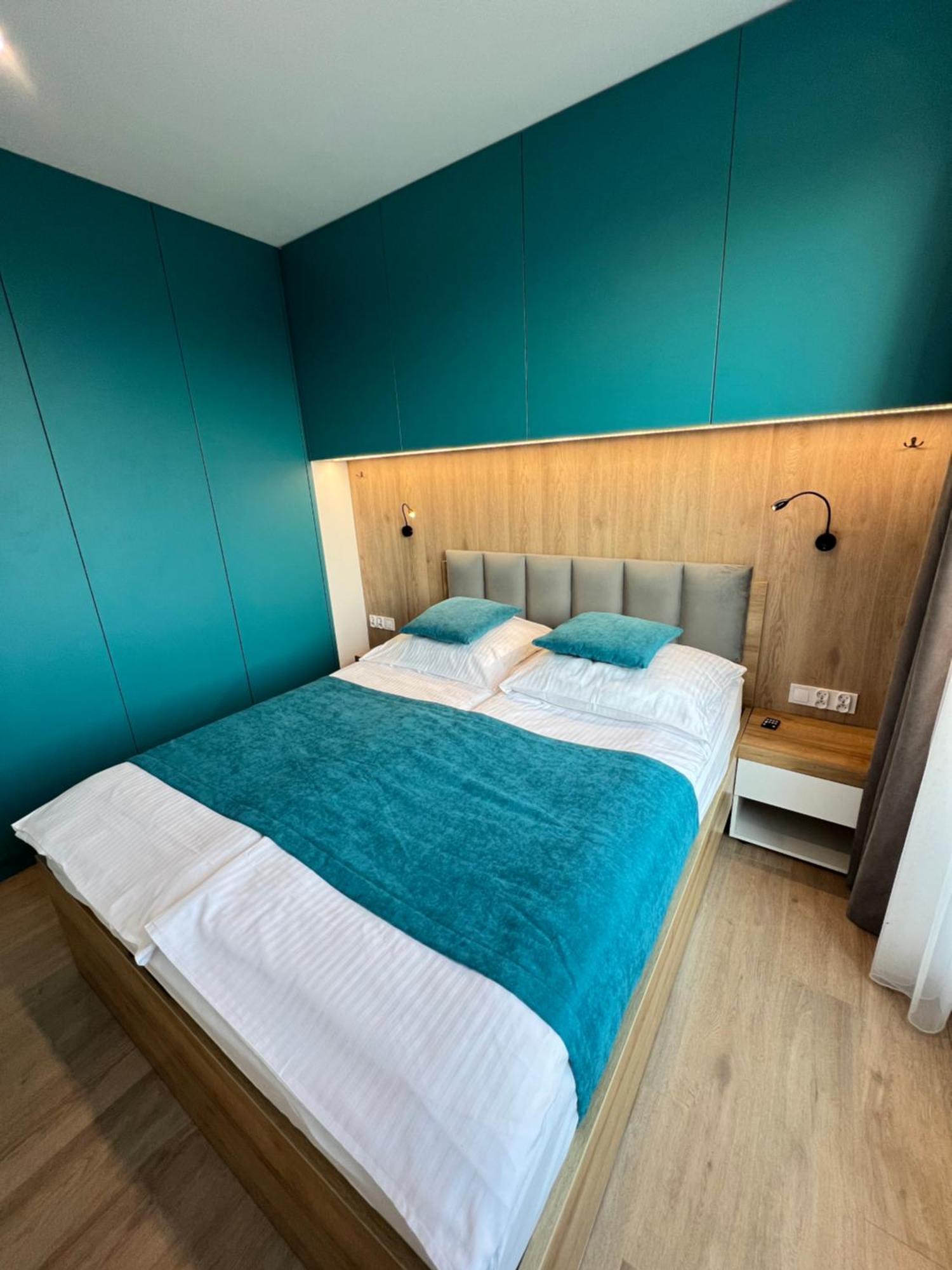 Apartament Fredry 2 Premium Klima Kołobrzeg